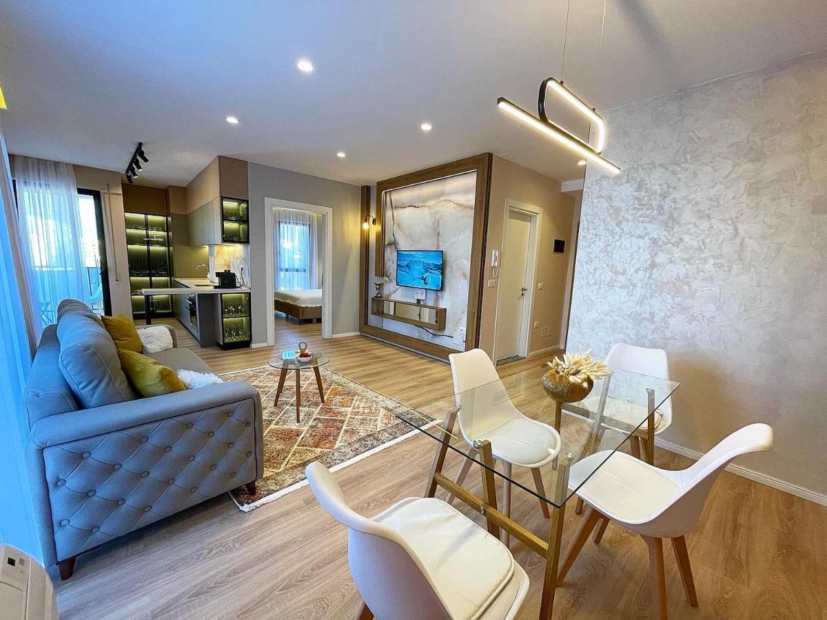 Green Terrace Apartment 5 Τίρανα Εξωτερικό φωτογραφία