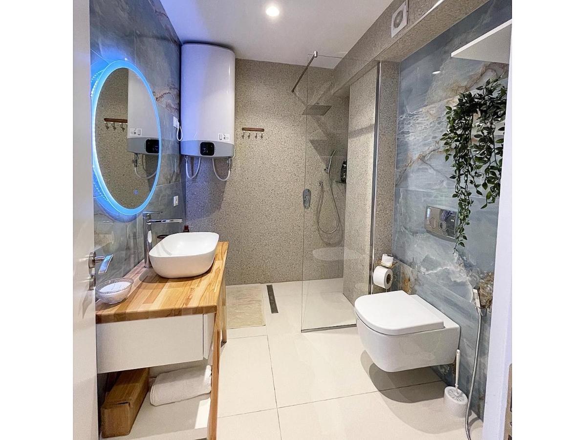 Green Terrace Apartment 5 Τίρανα Εξωτερικό φωτογραφία