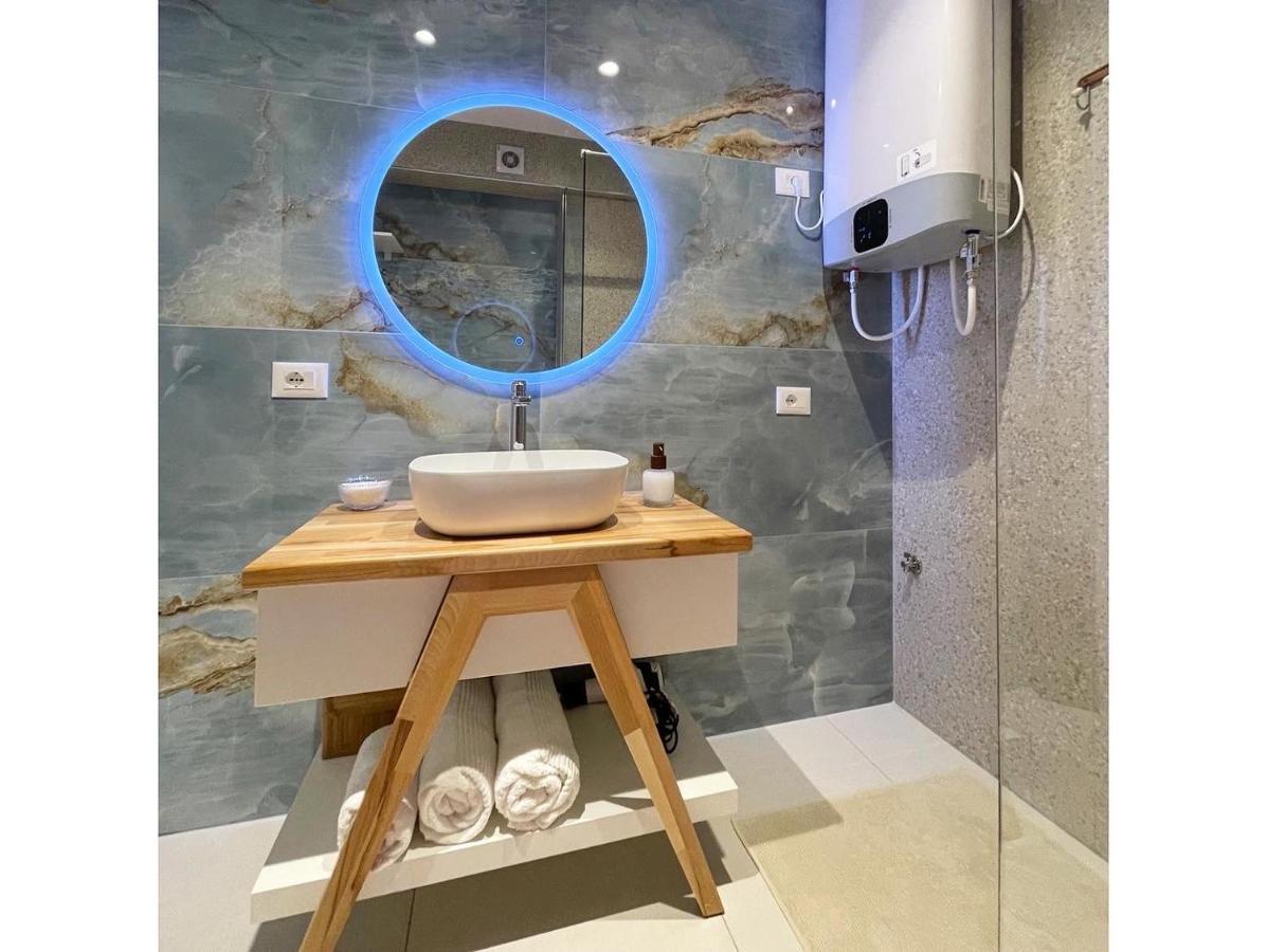 Green Terrace Apartment 5 Τίρανα Εξωτερικό φωτογραφία