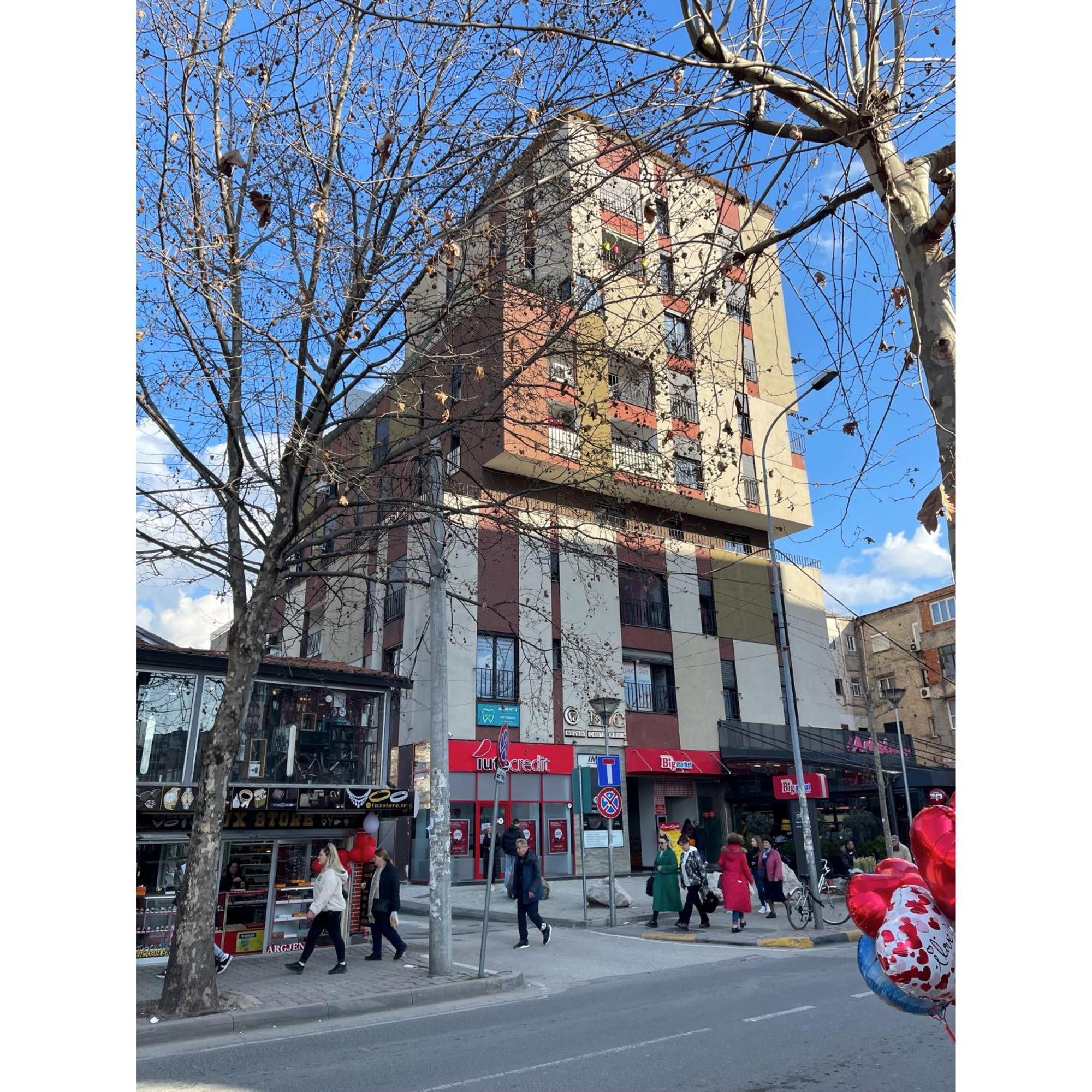 Green Terrace Apartment 5 Τίρανα Εξωτερικό φωτογραφία